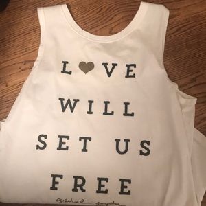 Spiritual gangster tank